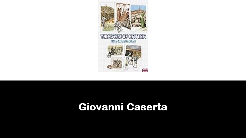 libri di Giovanni Caserta