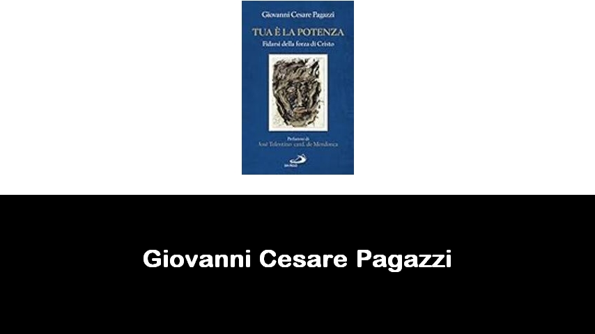 libri di Giovanni Cesare Pagazzi