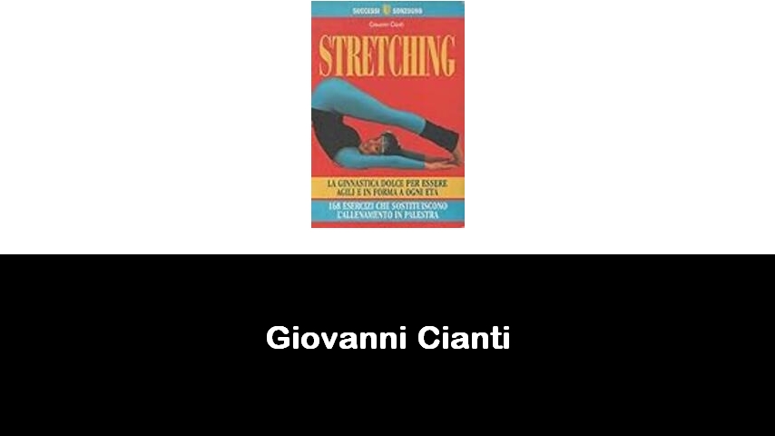 libri di Giovanni Cianti