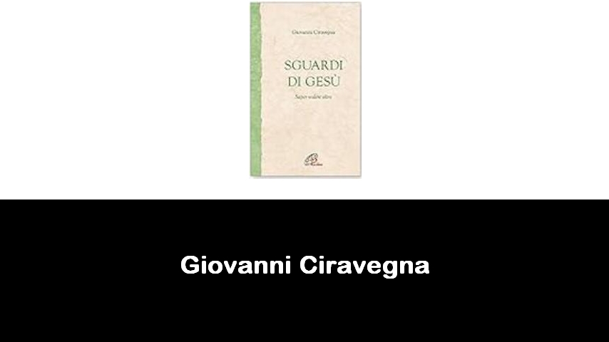 libri di Giovanni Ciravegna