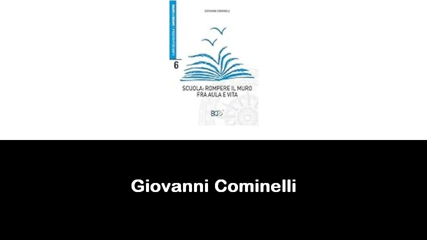 libri di Giovanni Cominelli