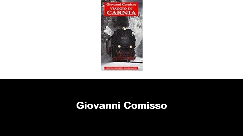 libri di Giovanni Comisso