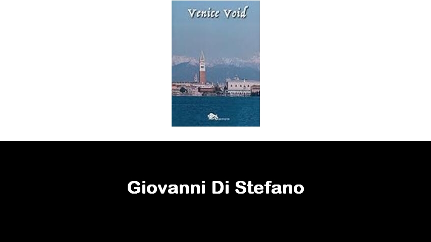 libri di Giovanni Di Stefano