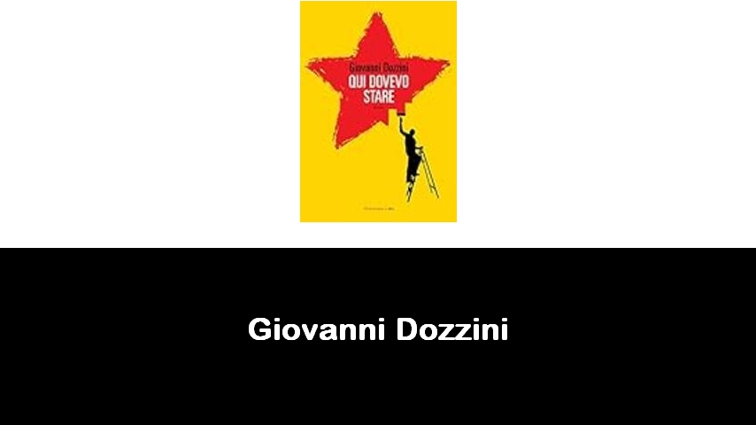 libri di Giovanni Dozzini