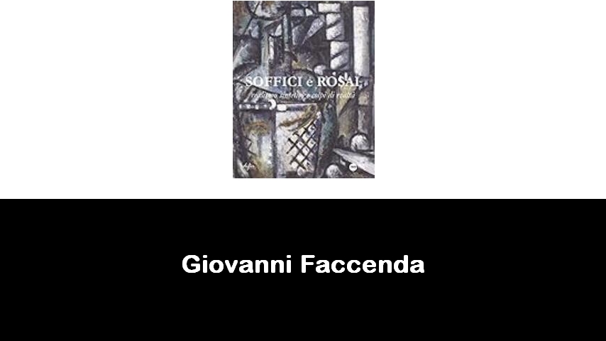 libri di Giovanni Faccenda