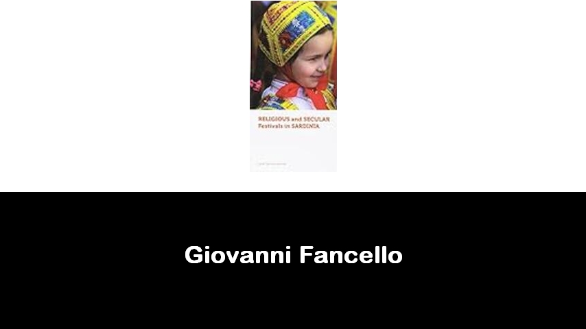 libri di Giovanni Fancello