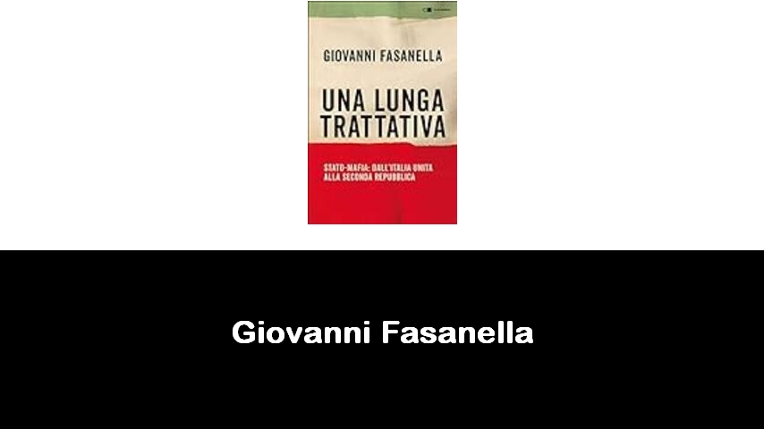 libri di Giovanni Fasanella