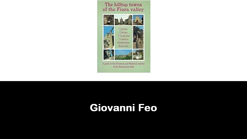 libri di Giovanni Feo