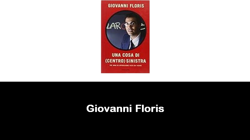 libri di Giovanni Floris