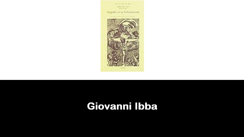 libri di Giovanni Ibba