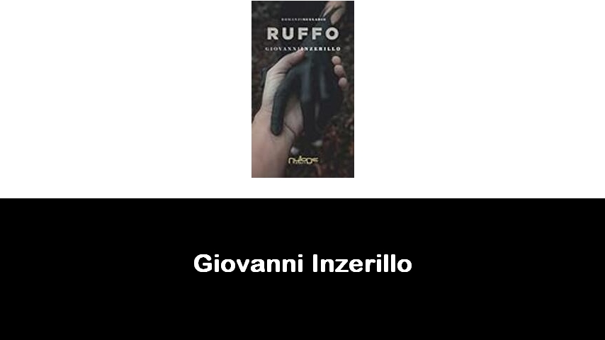 libri di Giovanni Inzerillo