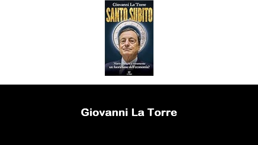 libri di Giovanni La Torre