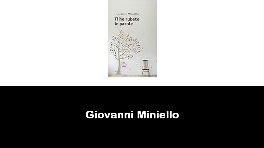 libri di Giovanni Miniello