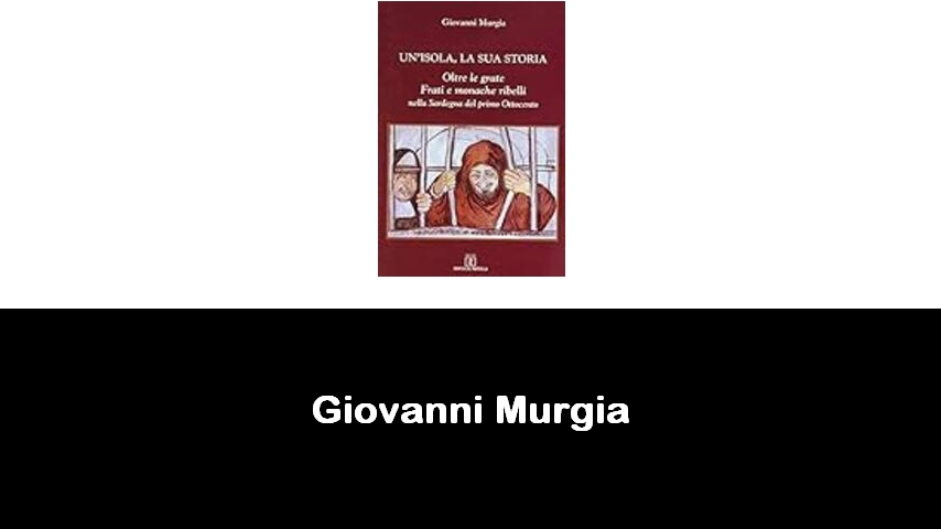 libri di Giovanni Murgia