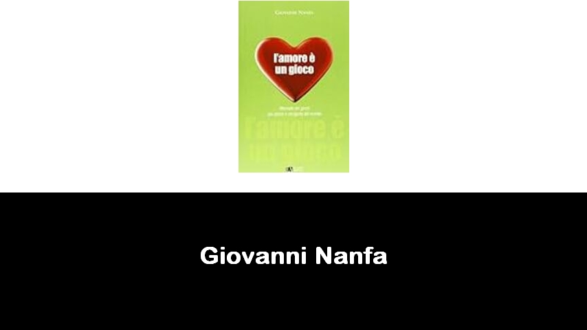 libri di Giovanni Nanfa