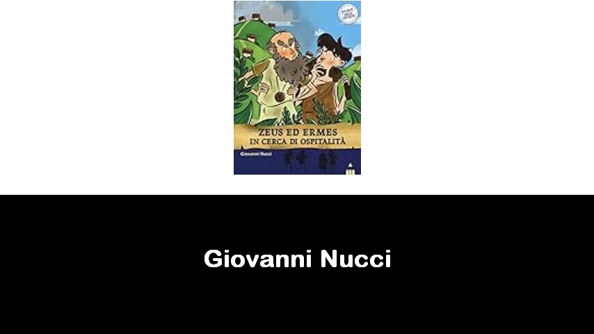 libri di Giovanni Nucci