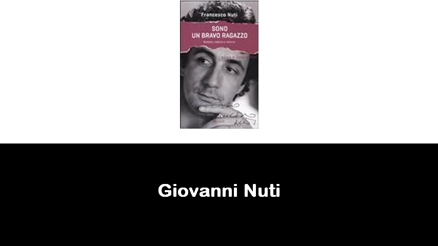 libri di Giovanni Nuti