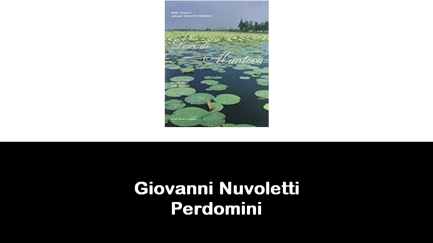 libri di Giovanni Nuvoletti Perdomini