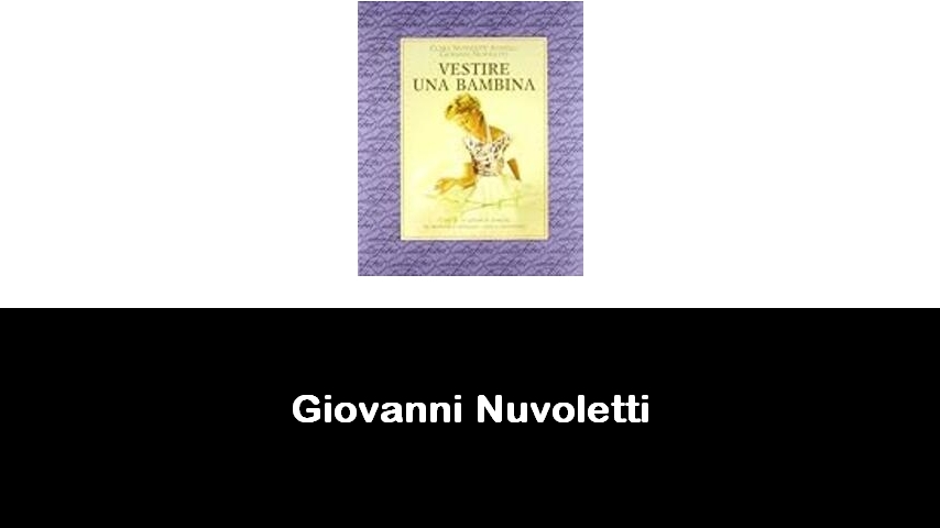 libri di Giovanni Nuvoletti