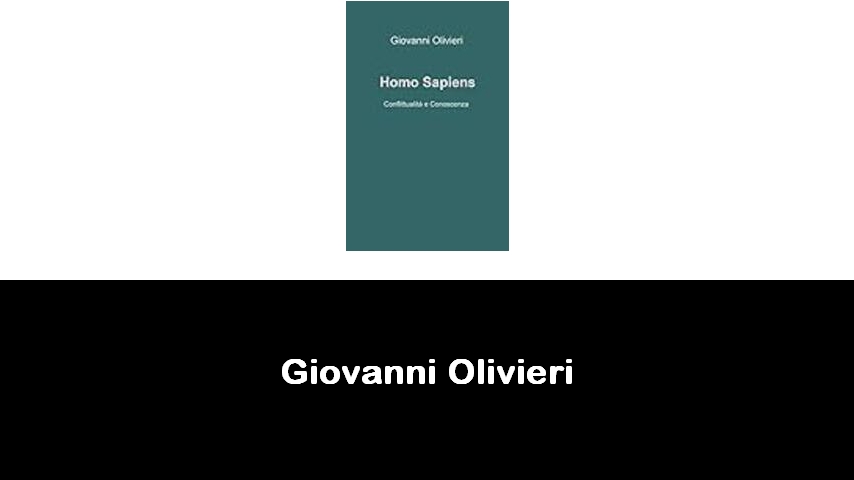 libri di Giovanni Olivieri