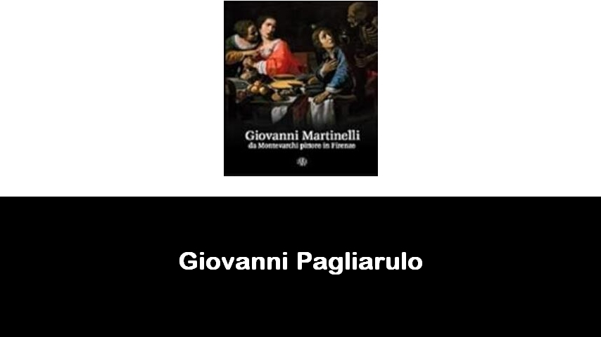 libri di Giovanni Pagliarulo