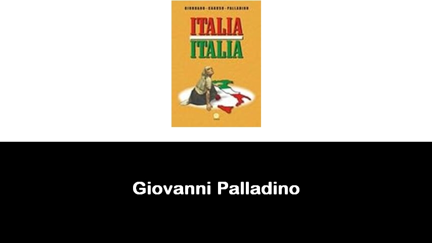 libri di Giovanni Palladino