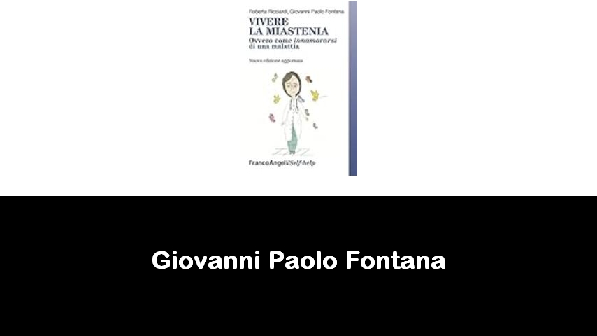 libri di Giovanni Paolo Fontana