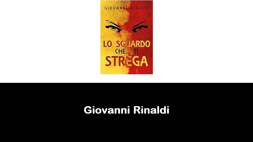 libri di Giovanni Rinaldi