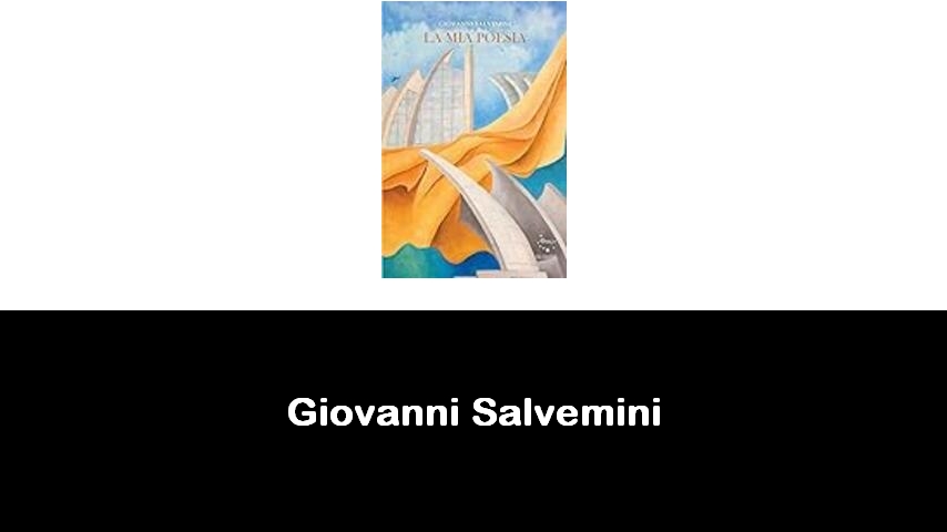 libri di Giovanni Salvemini