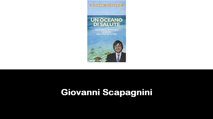 libri di Giovanni Scapagnini