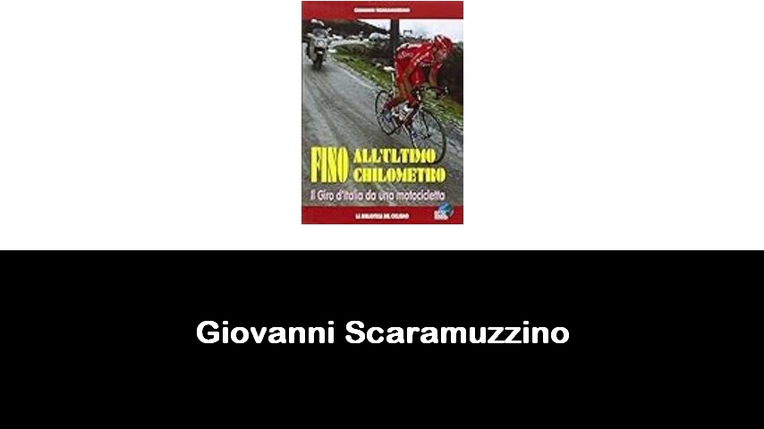 libri di Giovanni Scaramuzzino