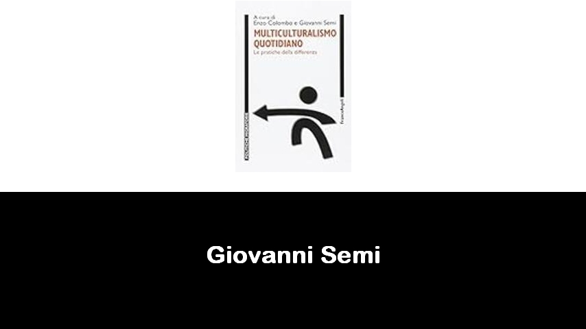 libri di Giovanni Semi