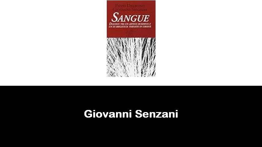 libri di Giovanni Senzani