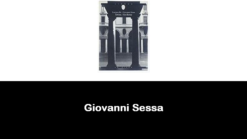 libri di Giovanni Sessa