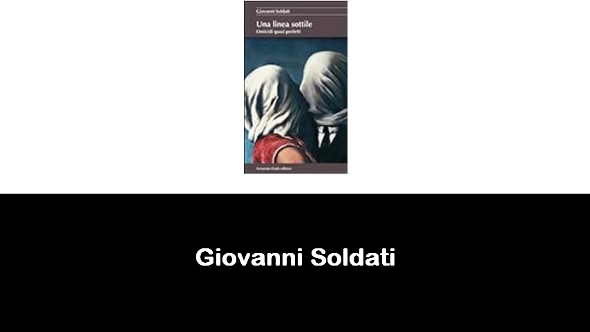 libri di Giovanni Soldati