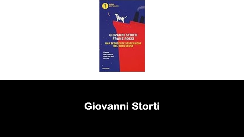 libri di Giovanni Storti