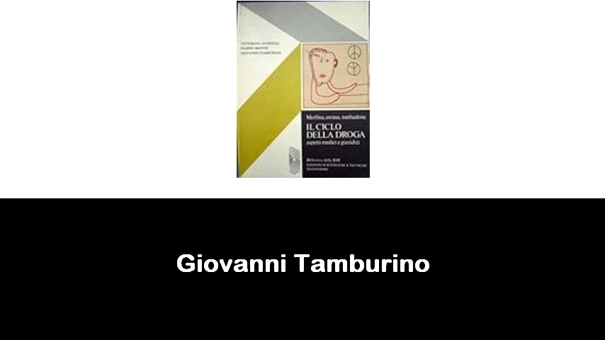 libri di Giovanni Tamburino