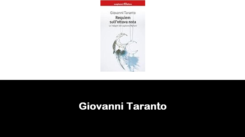 libri di Giovanni Taranto