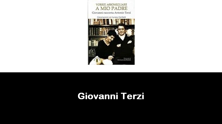 libri di Giovanni Terzi