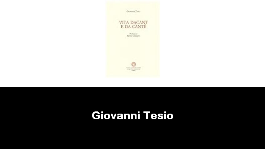 libri di Giovanni Tesio