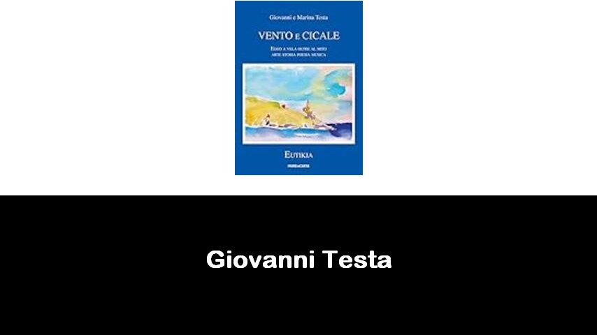 libri di Giovanni Testa