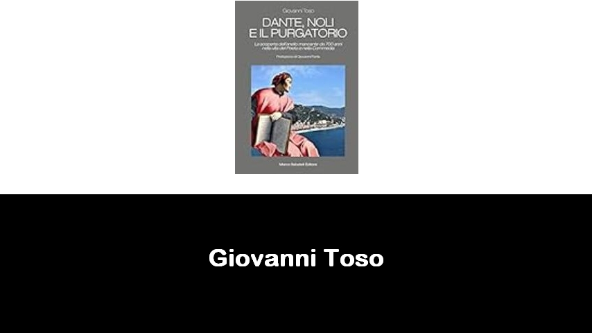 libri di Giovanni Toso