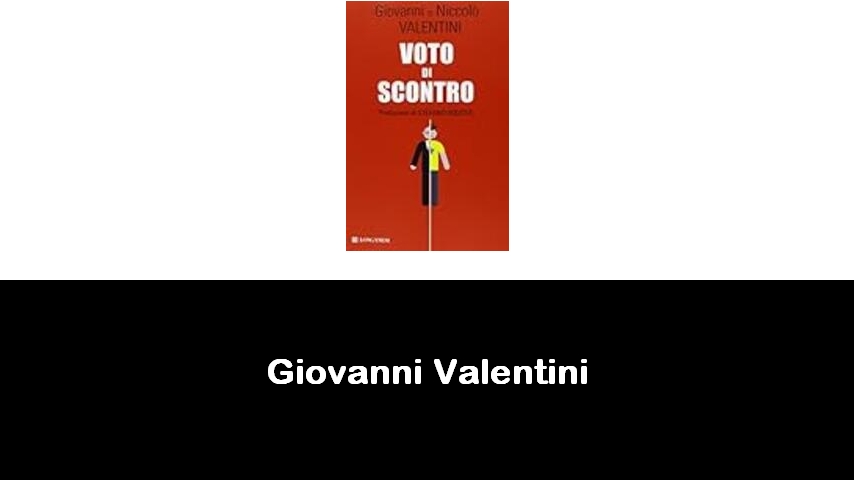 libri di Giovanni Valentini