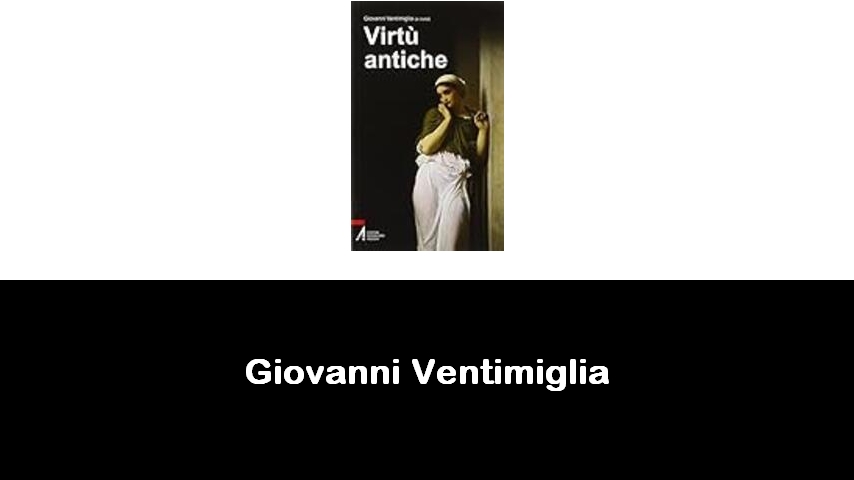 libri di Giovanni Ventimiglia