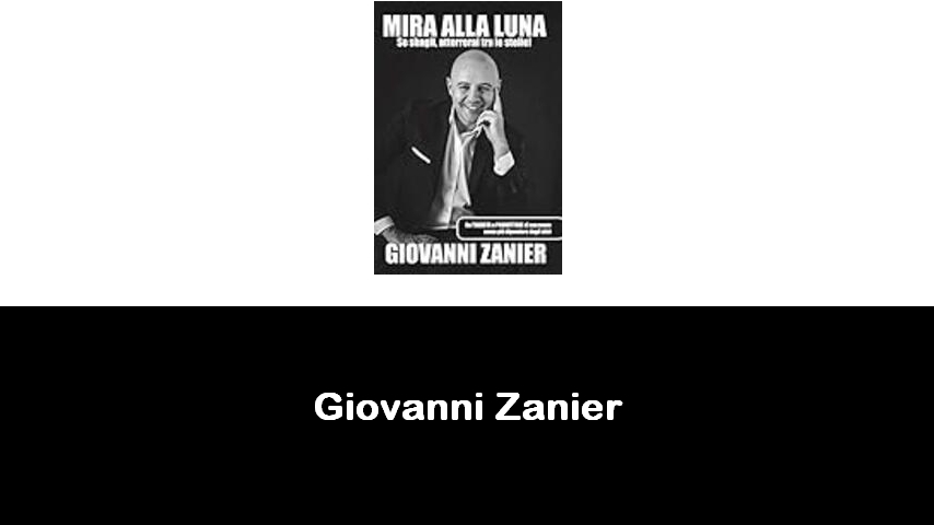 libri di Giovanni Zanier