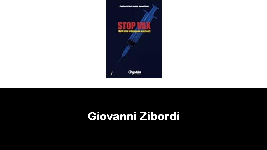 libri di Giovanni Zibordi