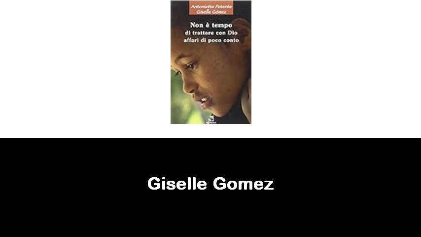 libri di Giselle Gomez