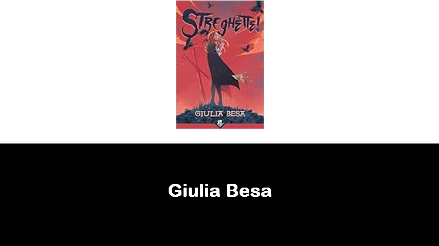 libri di Giulia Besa