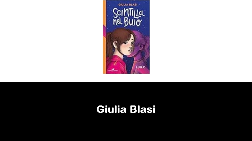 libri di Giulia Blasi