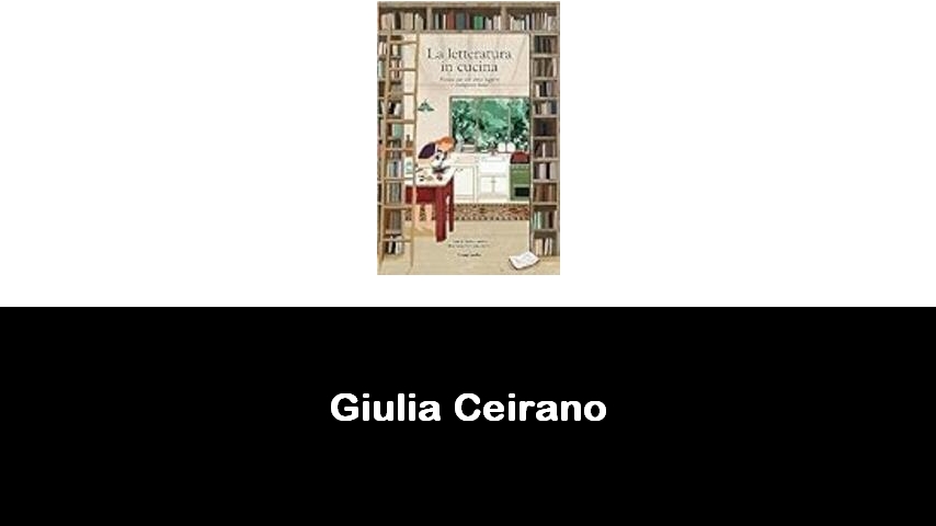 libri di Giulia Ceirano